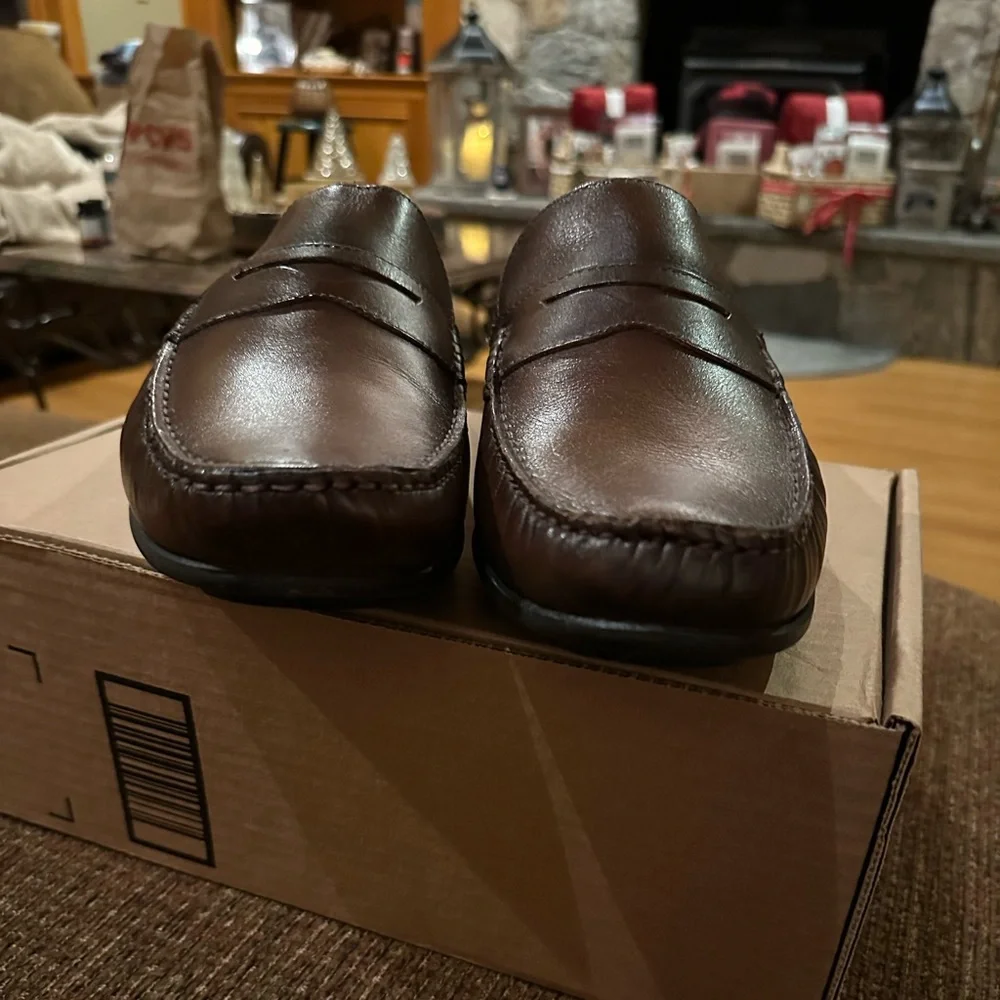 MARC JOSEPH NEW YORK men’s Nebraska Shoes